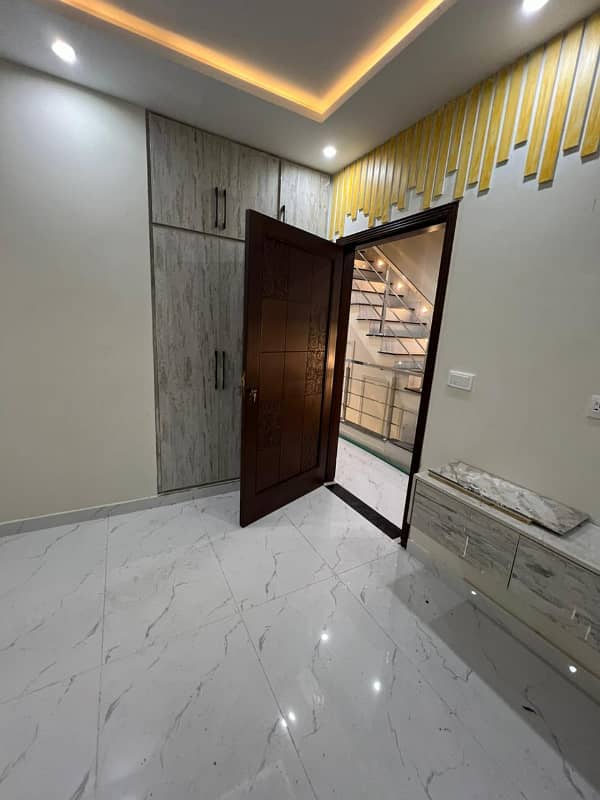 Brand New 3 Marla Facing Park House For Sale In Al Kabir Town Phase 1 11