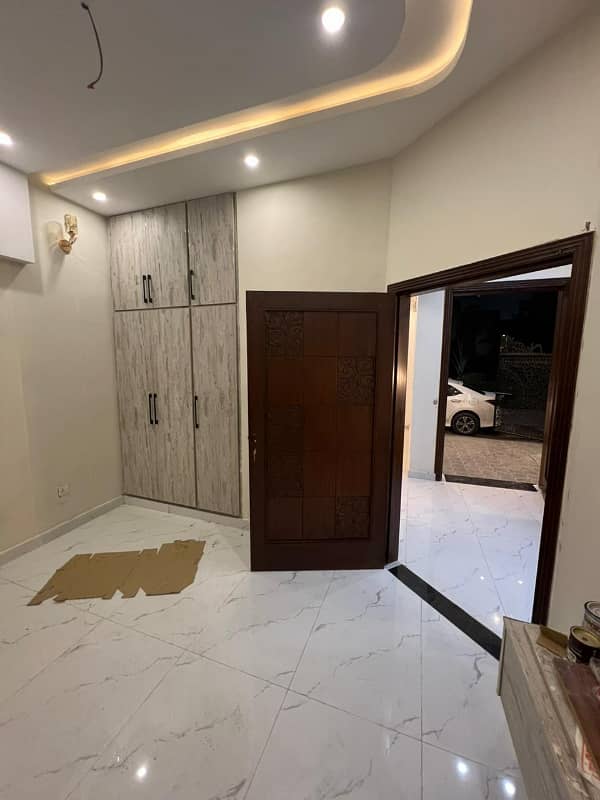 Brand New 3 Marla Facing Park House For Sale In Al Kabir Town Phase 1 16