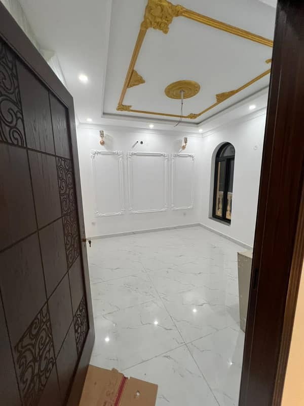 Brand New 3 Marla Facing Park House For Sale In Al Kabir Town Phase 1 26