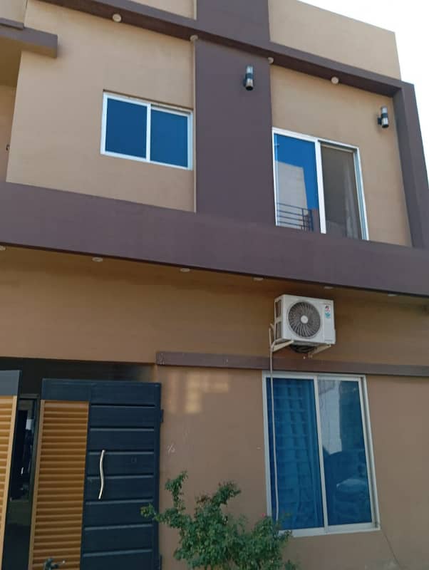 3 Marla Slightly Used House For Sale In Al Kabir Town Phase 1 1