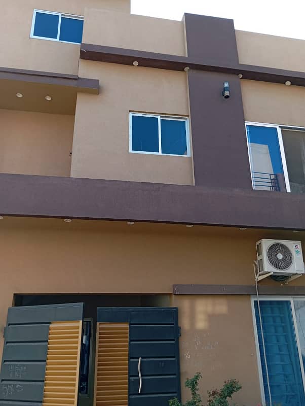 3 Marla Slightly Used House For Sale In Al Kabir Town Phase 1 13