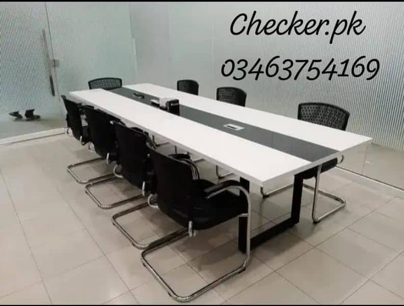 office reception counter, cubical, workstation, executive meeting desk 2