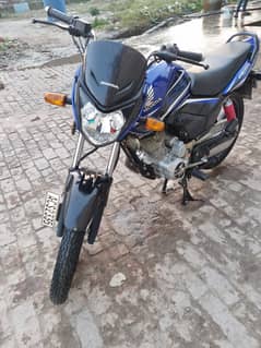 Honda CB 125F 2021 Model | Honda in Bikes | CB 125F