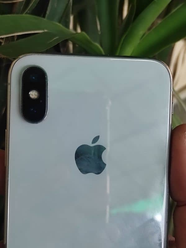 I phone x good cindition 0