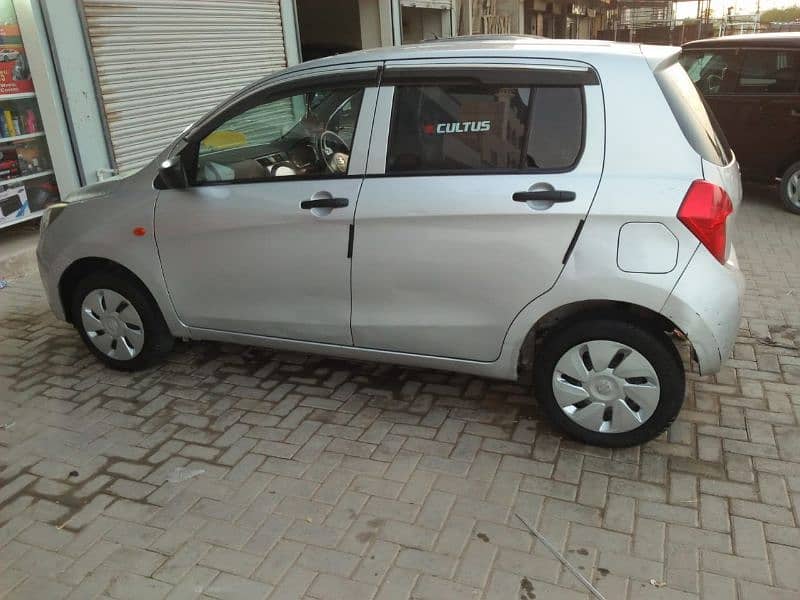 Suzuki Cultus VXR 2019 1