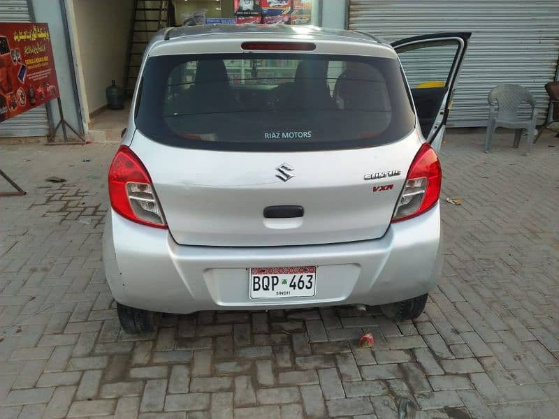 Suzuki Cultus VXR 2019 2