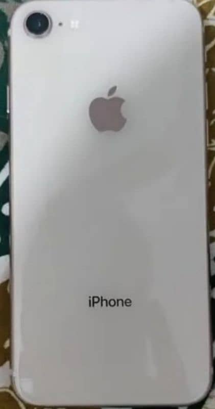 iphone 8 64/Gb Non Exchange possible with cash 1