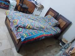 single bed without mattress