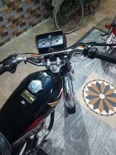 Honda 125 Urgent sale