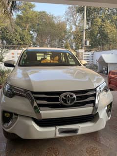 Toyota Fortuner 2.7 VVTi 2020 Model