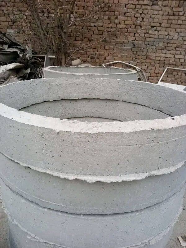 Precast Roof سیمنٹ کی تیارچھتیں 16