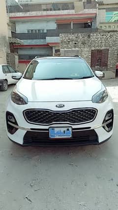 KIA Sportage 2020