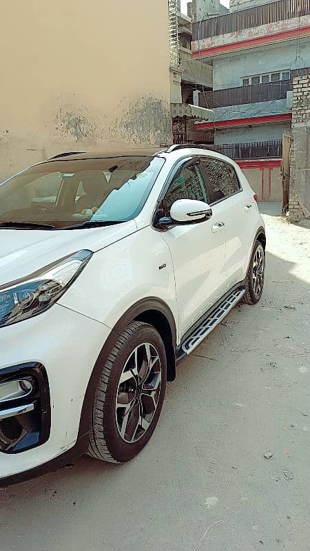 KIA Sportage 2020 3