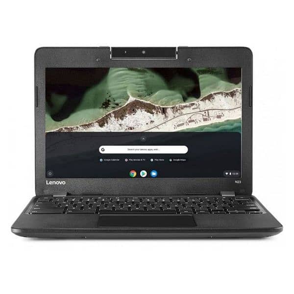 Lenovo N23 6th Gen 16GB SSD | 4GB RAM | Rotatable Camera | Chromebook 0