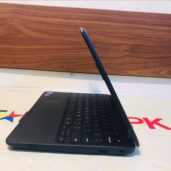 Lenovo N23 6th Gen 16GB SSD | 4GB RAM | Rotatable Camera | Chromebook 3