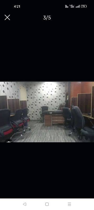 Office Available For Rent 2