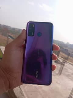 Tecno camon 15