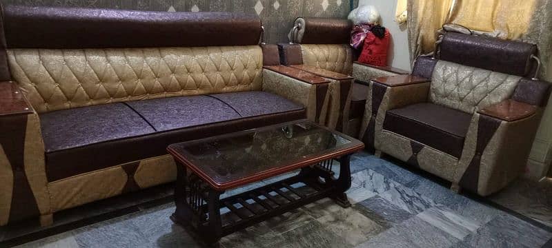 leather sofa set 1