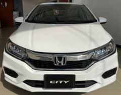 Honda City 1.2 L CVT