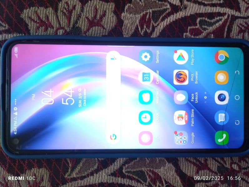 Camon 12 air 5