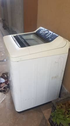 automatic washing machine for sale urgent