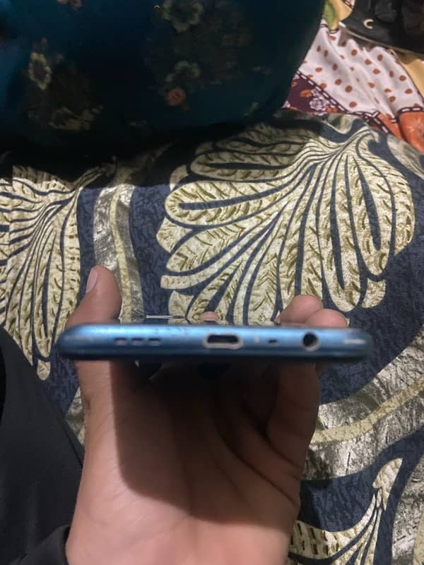 oppo a15 only box not open not repair 1