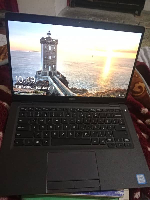 Dell latitude Core i7 8th Generation 0