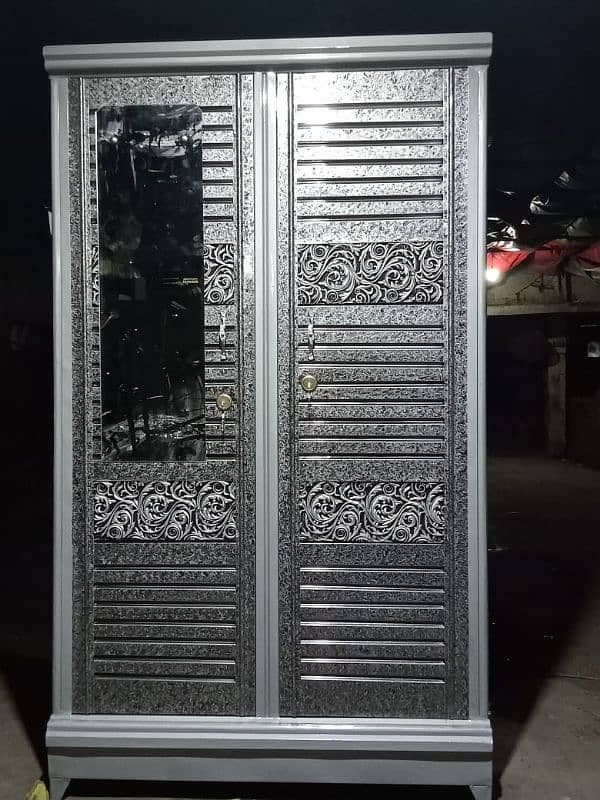 2 door Safe almari 5