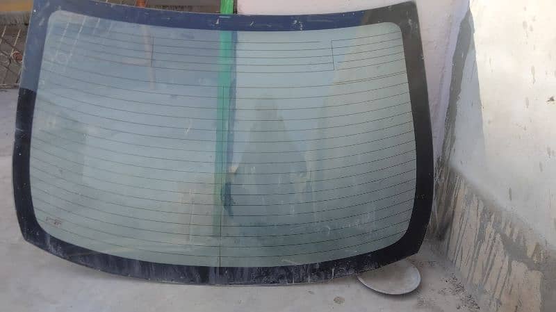 genuine reborn Honda civic back wind shield 0