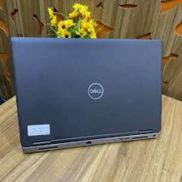 DELL 7540 | I5-9TH GEN |4GB GRAPHIC CARD | 0