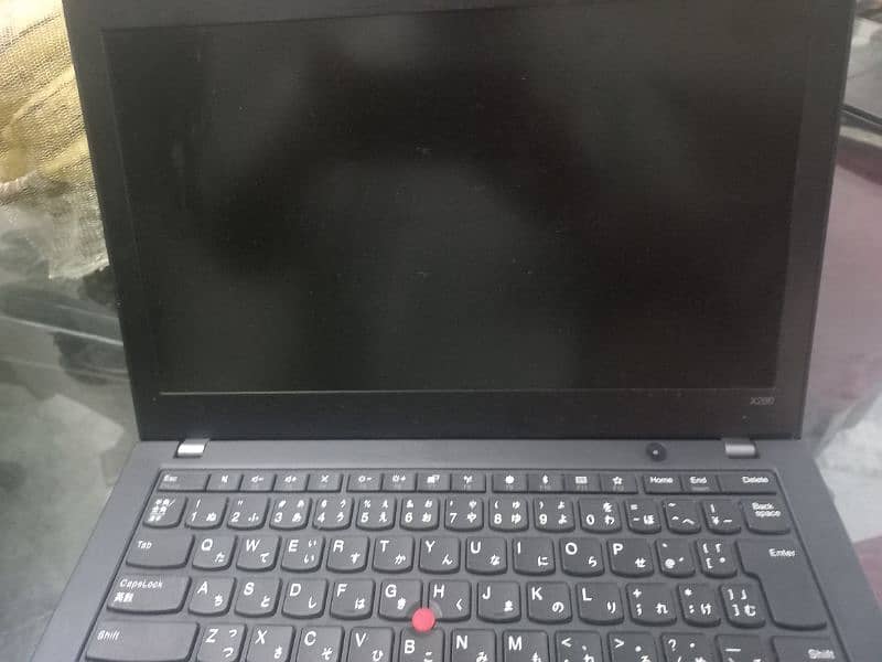 Lenovo x280 1