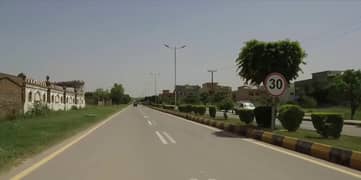 10 Marla Residential Plot Available For Sale In D-17 Islamabad