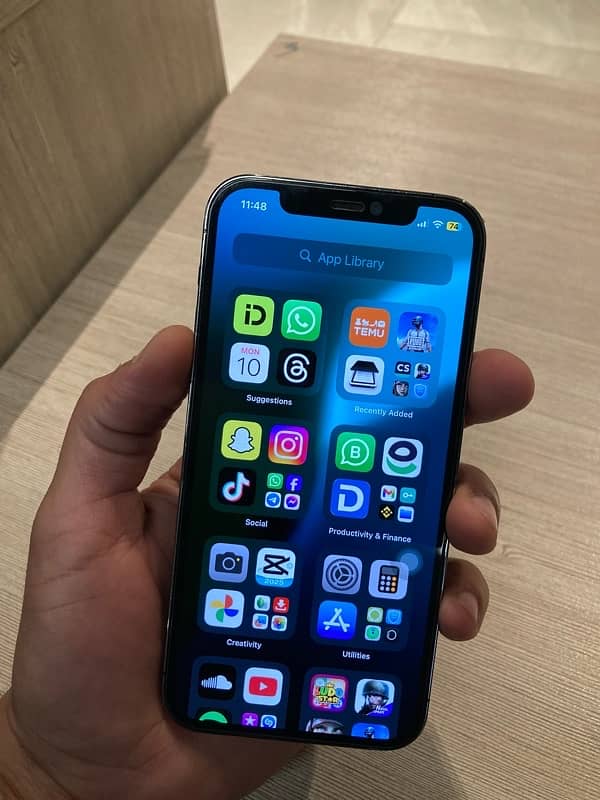 Iphone 12 pro 256 gb 1