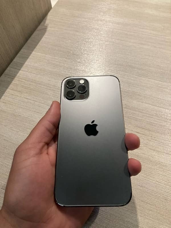 Iphone 12 pro 256 gb 2