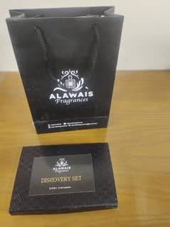 PACK OF 6 5ML TESTERS DISCOVERY SET