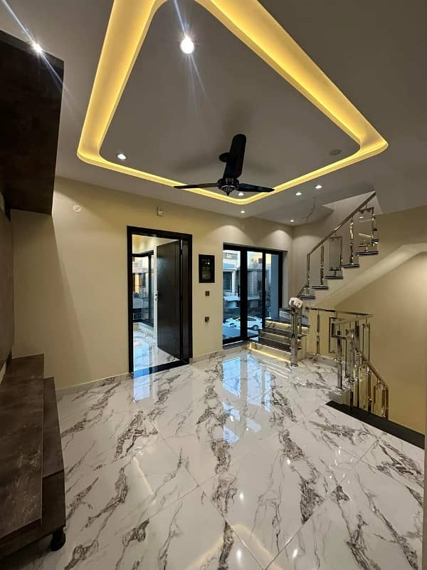 5 Marla House For Sale Bahria Town Lahore 3