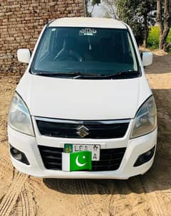 Suzuki Wagon R 2017 VXL