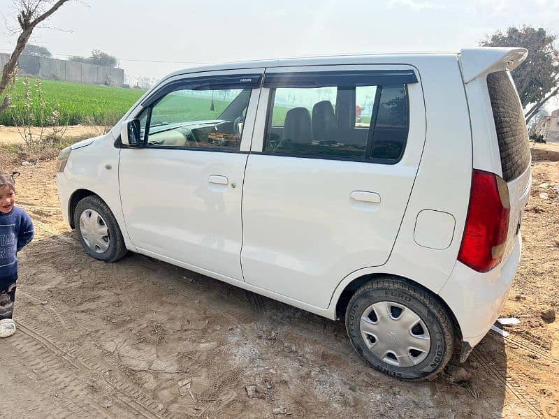 Suzuki Wagon R 2017 VXL 2