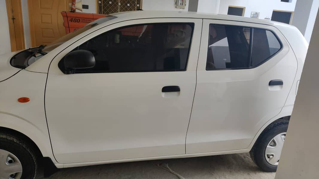 Suzuki Alto 2019      0329 10/91/718 1