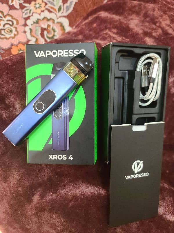 Vaporesso xros 4 pod vape for sale 5