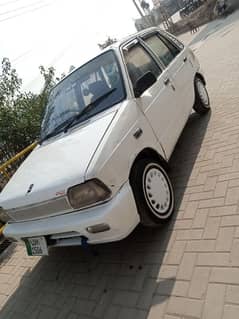 Suzuki Mehran VX 1993 good condition