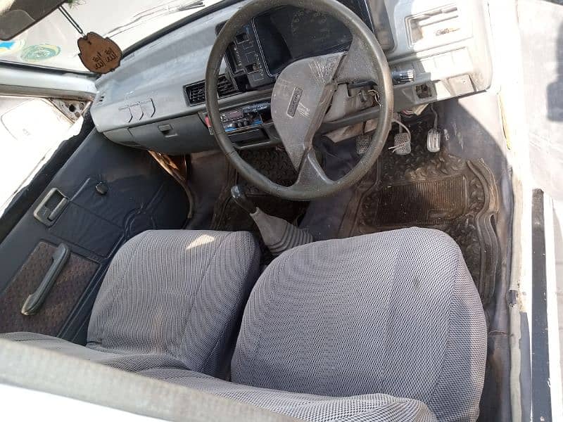 Suzuki Mehran VX 1993 good condition 7