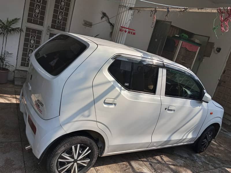 Suzuki Alto Model 2022 3