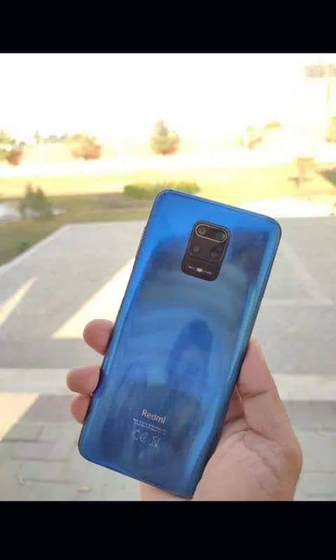 Redmi note 9s 4