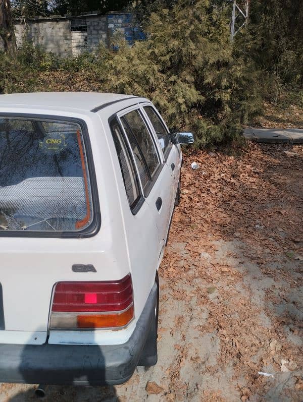 Suzuki Khyber 1997 4