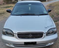 Suzuki Baleno 2004 Total Genuine Car