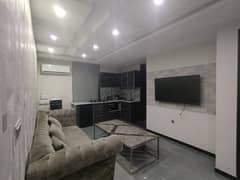 1 Bedroom Full Furnished Flat For Rent Bahria Town