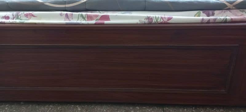 Vintage King size bed 1