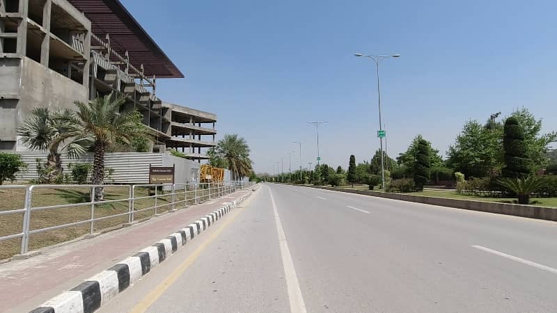 12 Marla Residential Plot Is Available For Sale In Bahria  Garden City  Zone 3 Islamabad 2