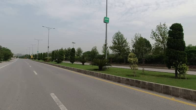 12 Marla Residential Plot Is Available For Sale In Bahria  Garden City  Zone 3 Islamabad 9